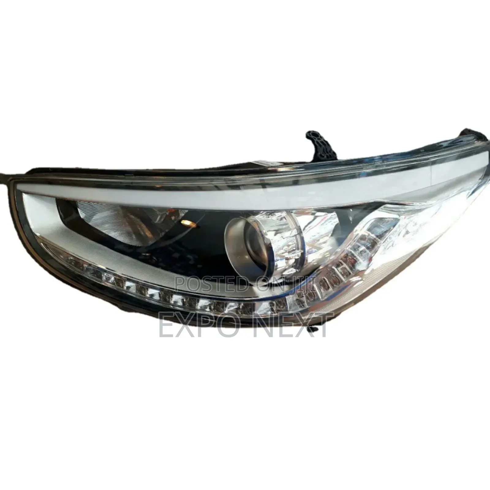 Hyundai Accent 2012-2017 Head Light Led