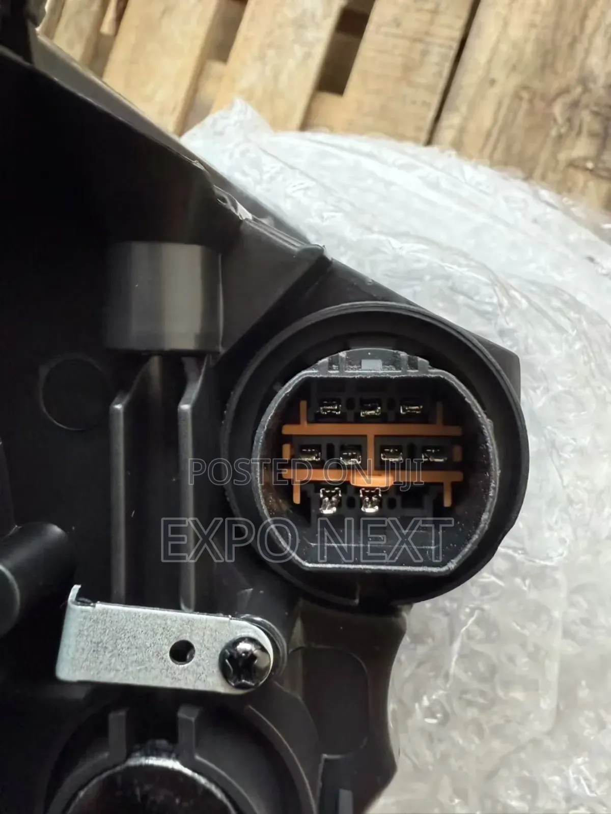 Hyundai Accent 2012-2017 Head Light Led