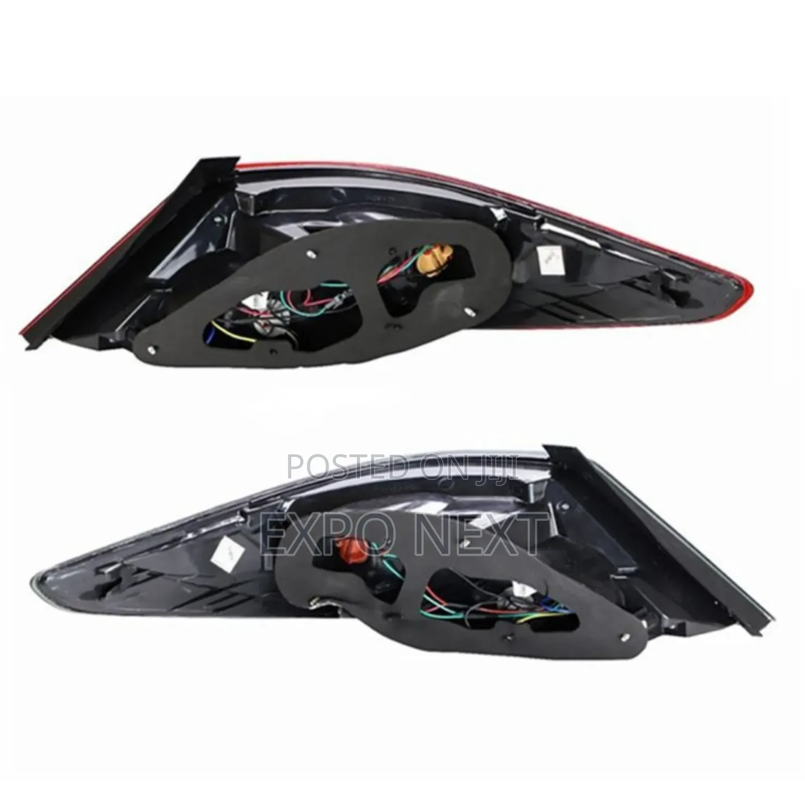 Led Taillights For Hyundai Accent Verna Solaris 2010- 2013