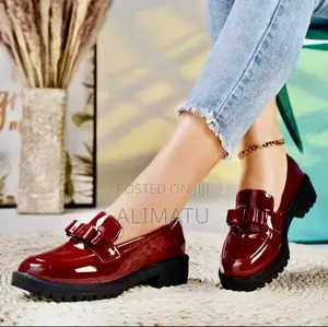 Unisex Mirror Shoe