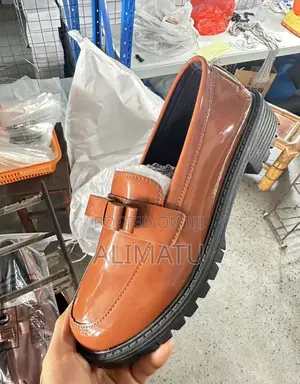 Unisex Mirror Shoe