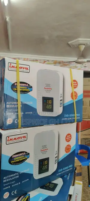 Innova Automatic Voltage Regulator 5000watts