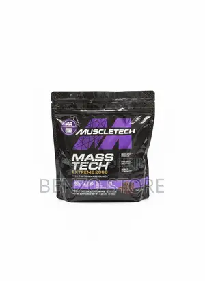 Muscletech Extreme Mass Gainer Protein for Men Women – Serious Gain