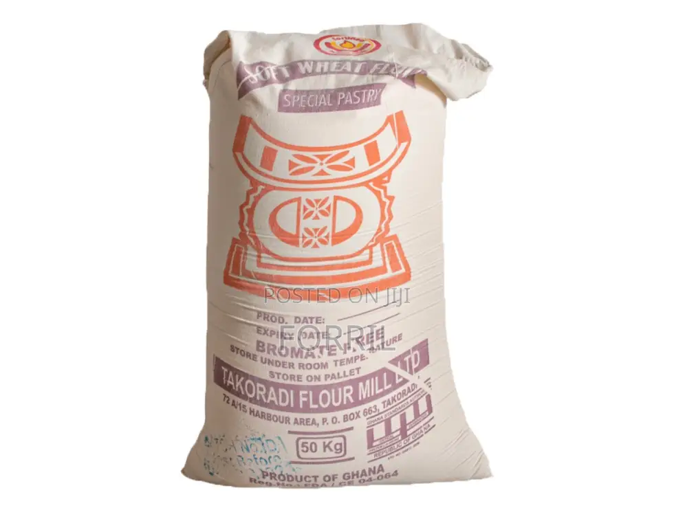 Pastries Flour ( Takoradi Flour Mills Soft )