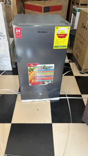 Chigo Table Top Fridge With 2 Years Warranty-90liters