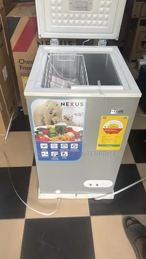 Nexus Chest Freezer 95net Liter