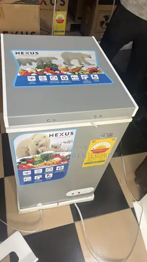 Nexus Chest Freezer 95net Liter