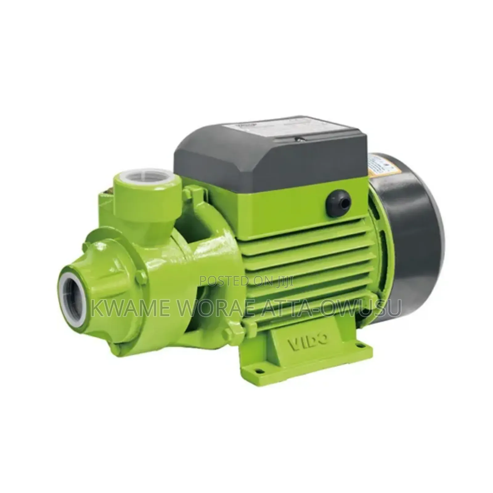 Dyllu 0.5hp(370w) Surface Water Pump