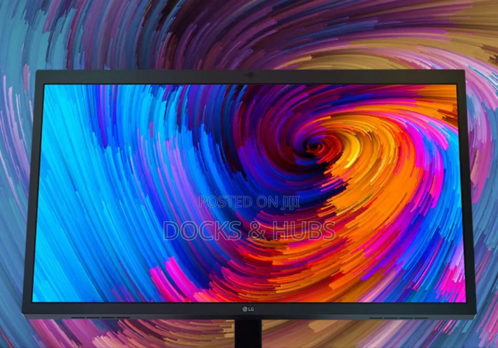 Lg 27” Ultrafinetm Ips Thunderbolt 3 Monitor - Macos Compatibility