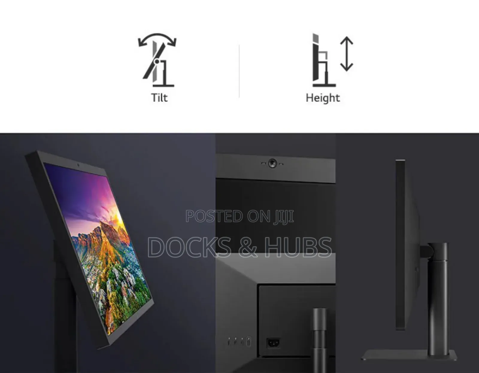 Lg 27” Ultrafinetm Ips Thunderbolt 3 Monitor - Macos Compatibility