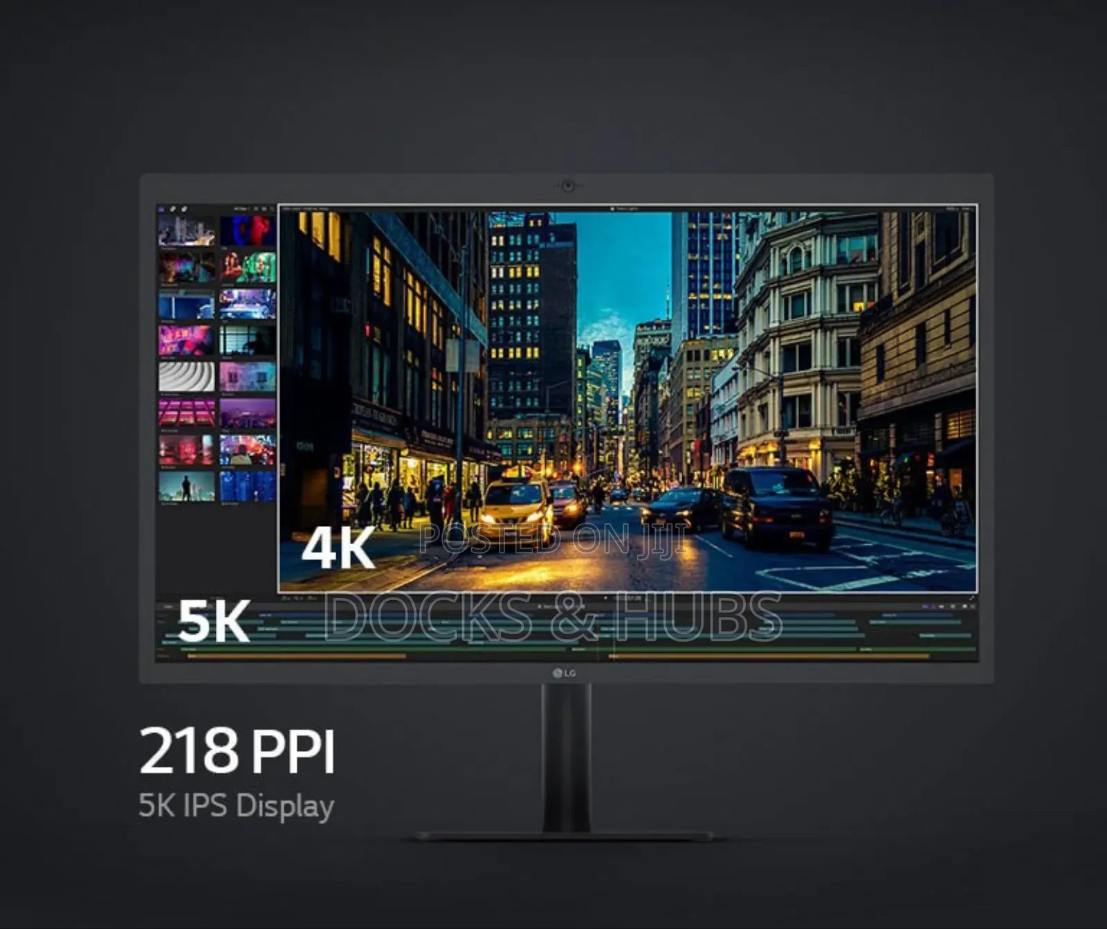 Lg 27” Ultrafinetm Ips Thunderbolt 3 Monitor - Macos Compatibility