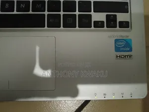 Laptop Asus X201E 4GB Intel HDD 320GB
