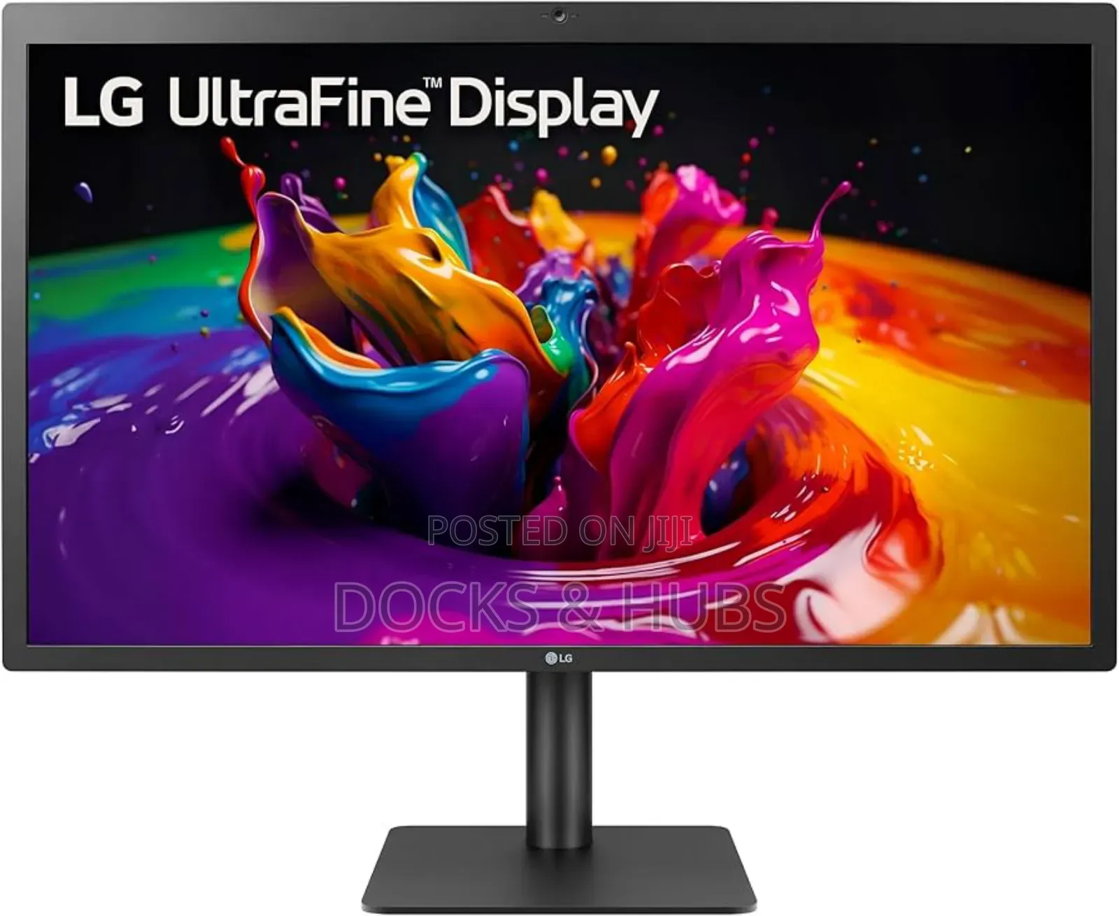 Lg 27” Ultrafinetm Ips Thunderbolt 3 Monitor - Macos Compatibility