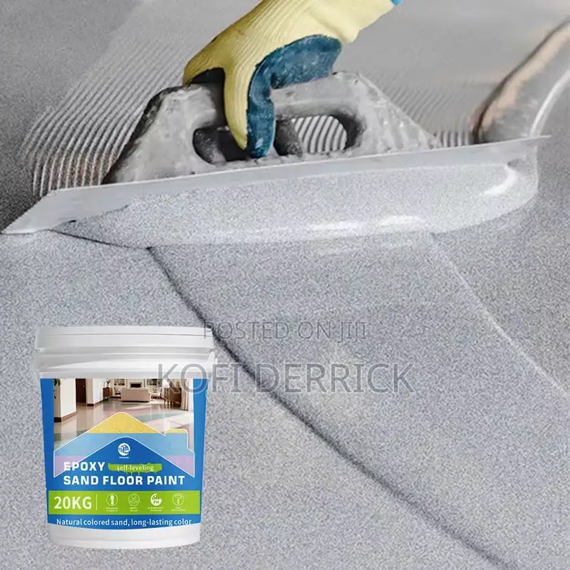 Epoxy Sand Floor Paint - 20kg