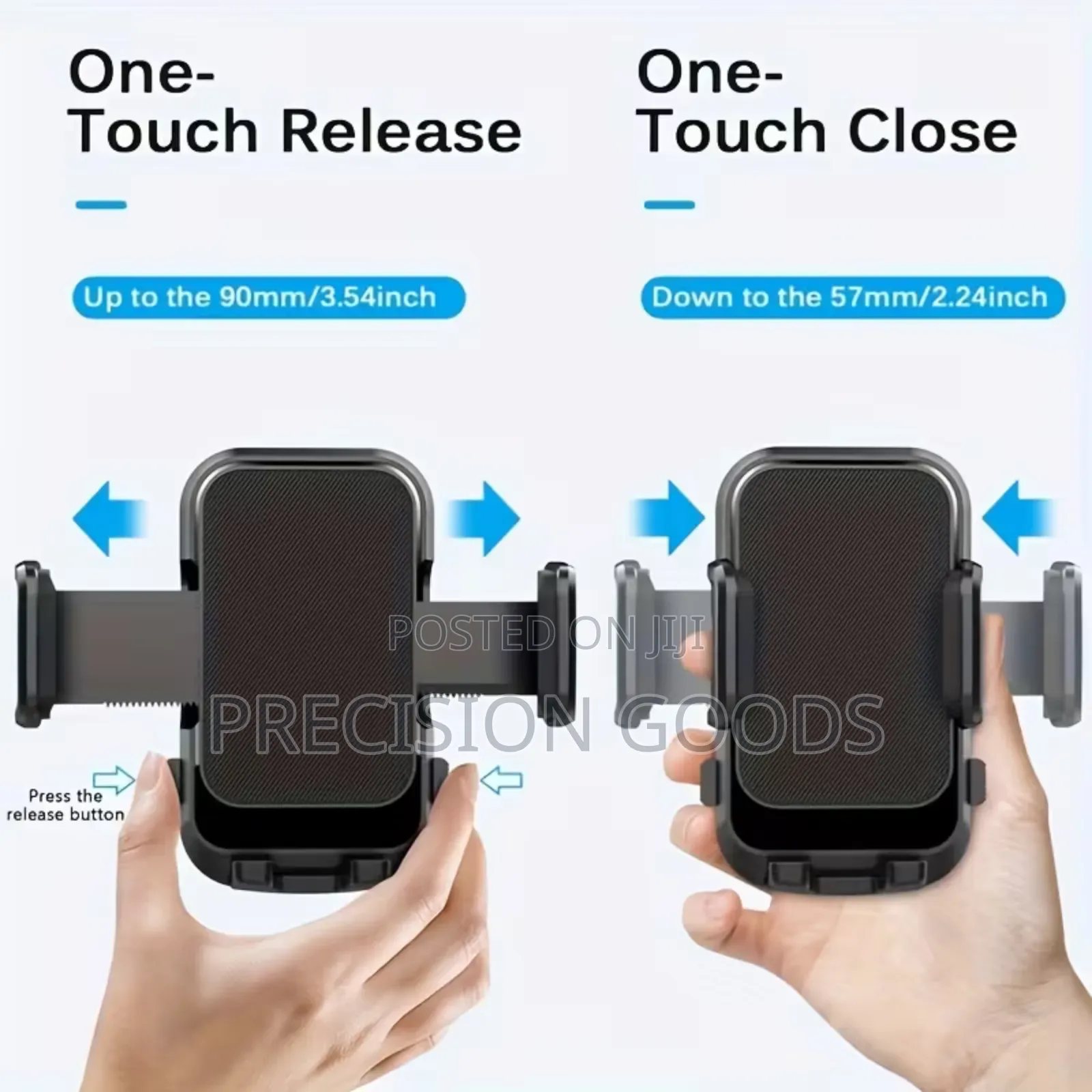 360° Rotatable Dashboard Phone Mount