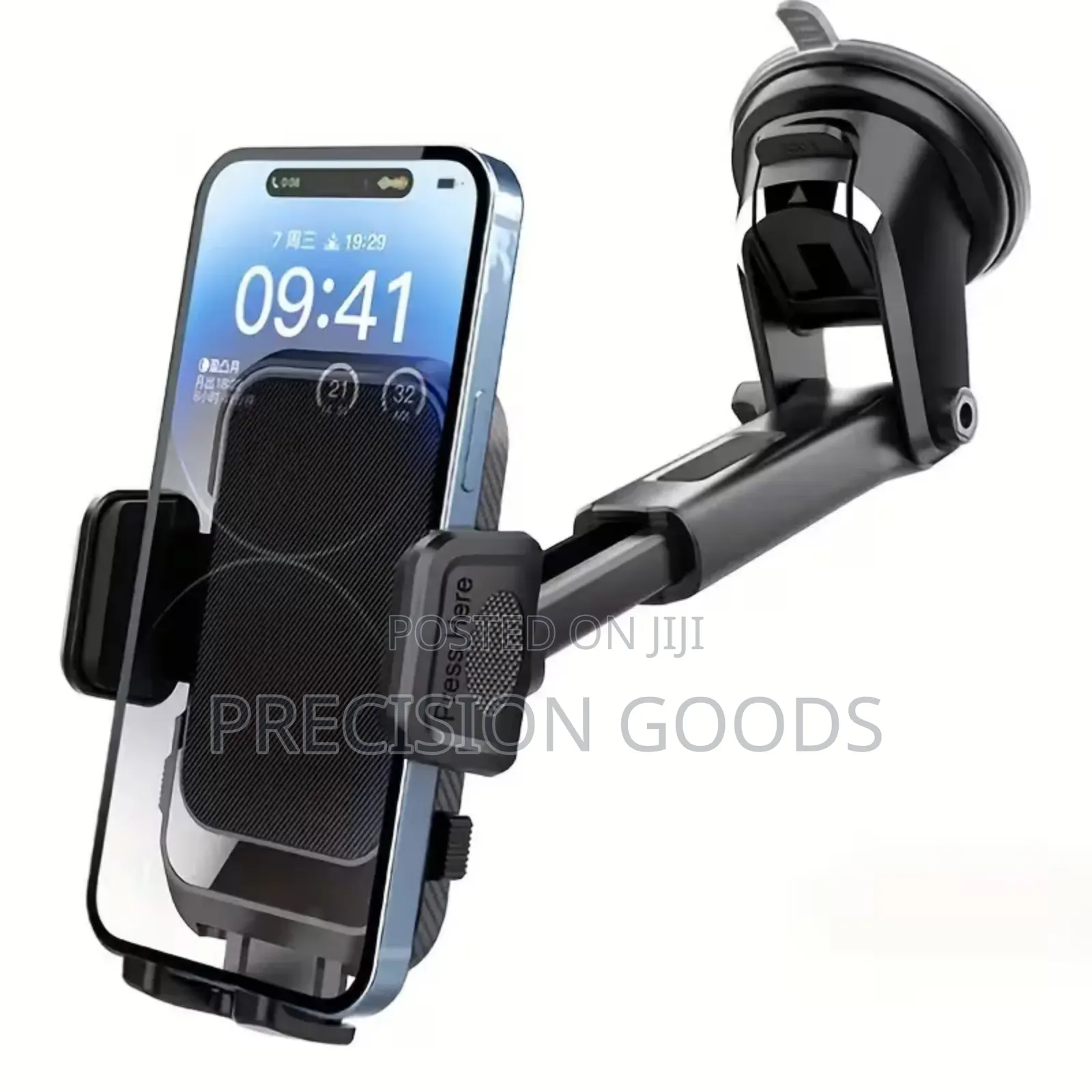 360° Rotatable Dashboard Phone Mount