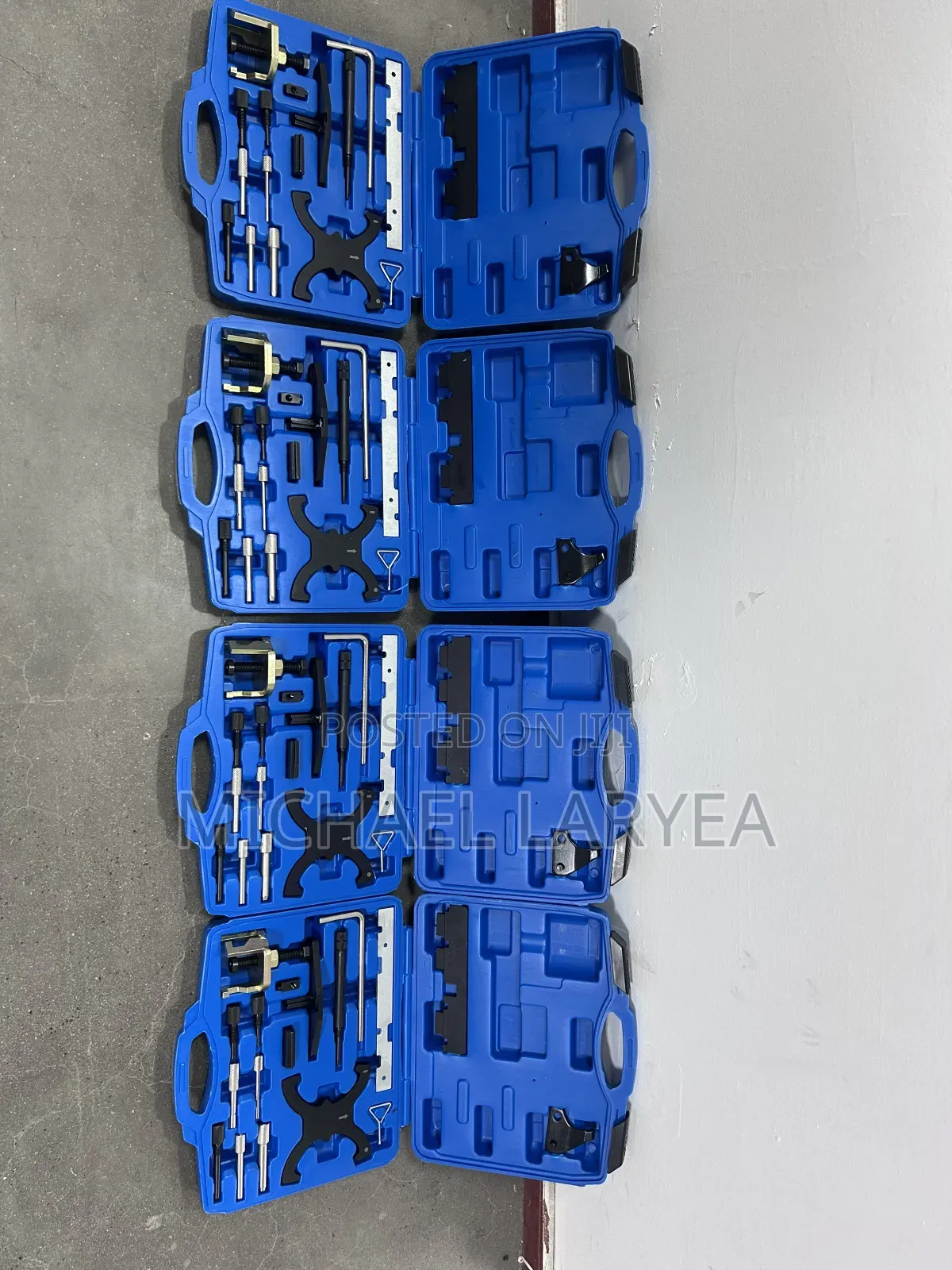Engine Timing Locking Tool Kit for Ford Mazda