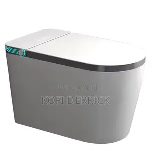 Intelligent Heated Toilet Seat- (P Trap)