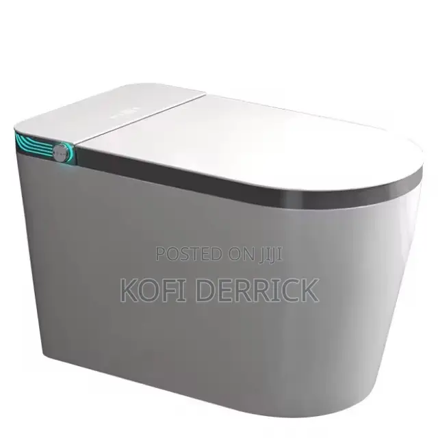 Intelligent Heated Toilet Seat- (P Trap)