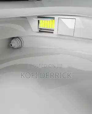 Intelligent Heated Toilet Seat- (P Trap)