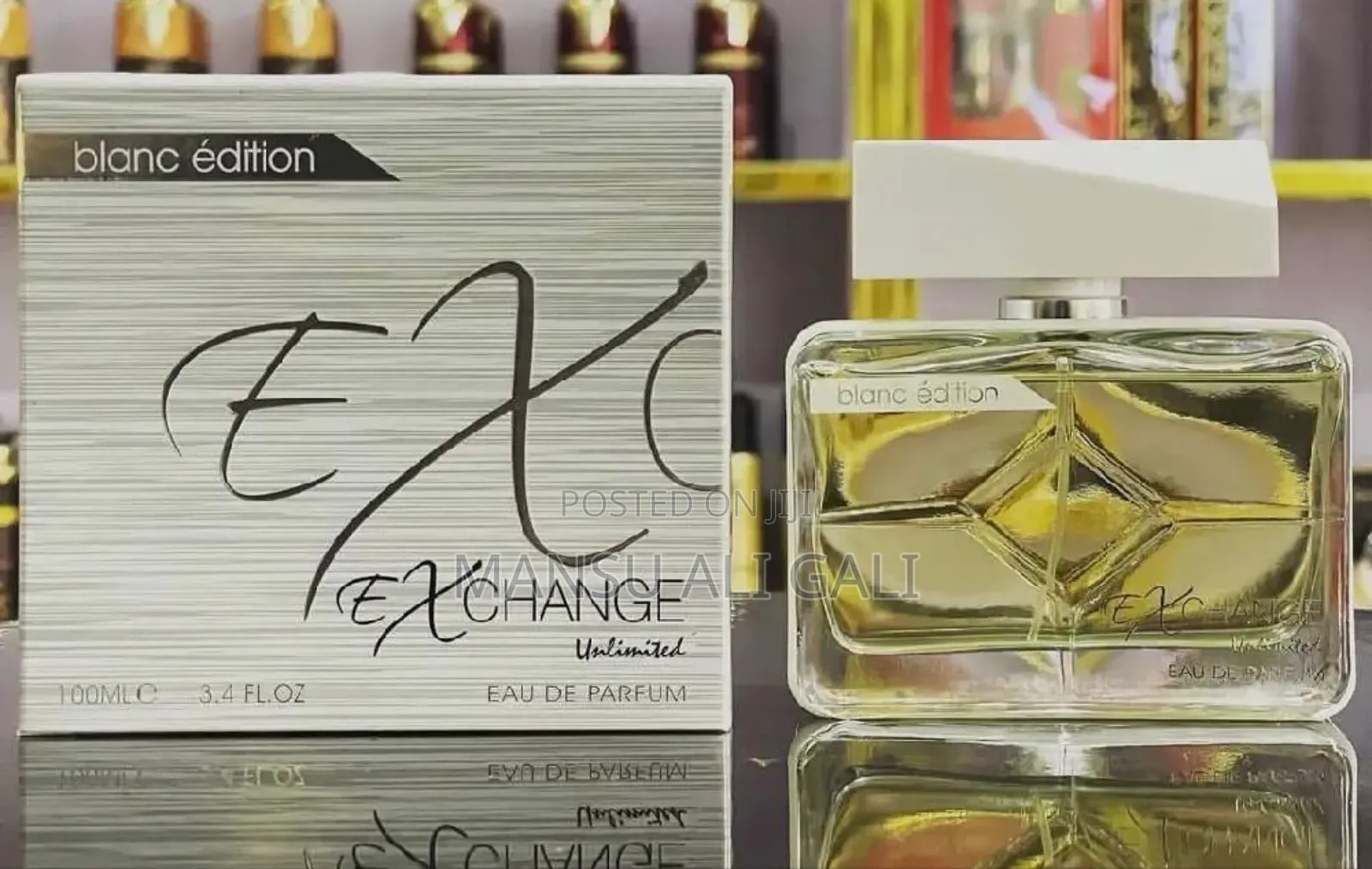 Exchange Blanc Edition