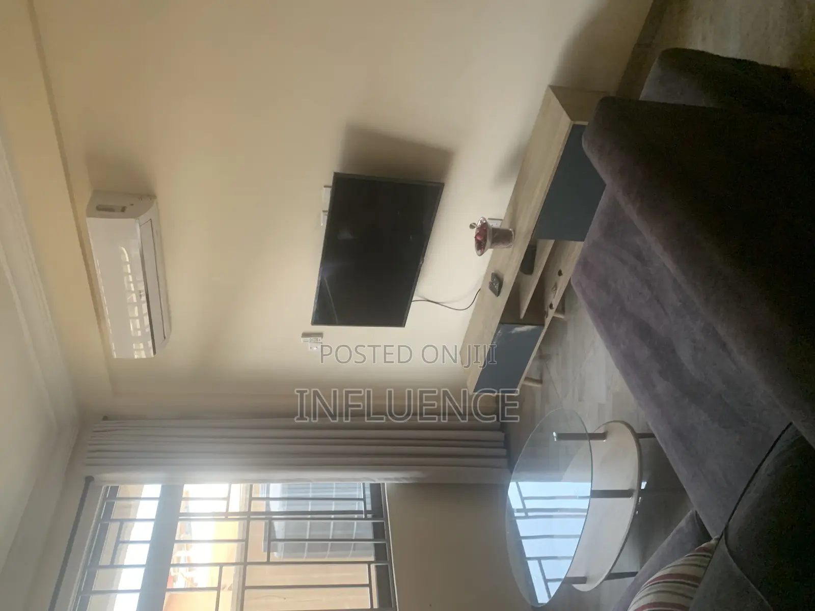 Furnished 1bdrm Apartment in Tema for rent