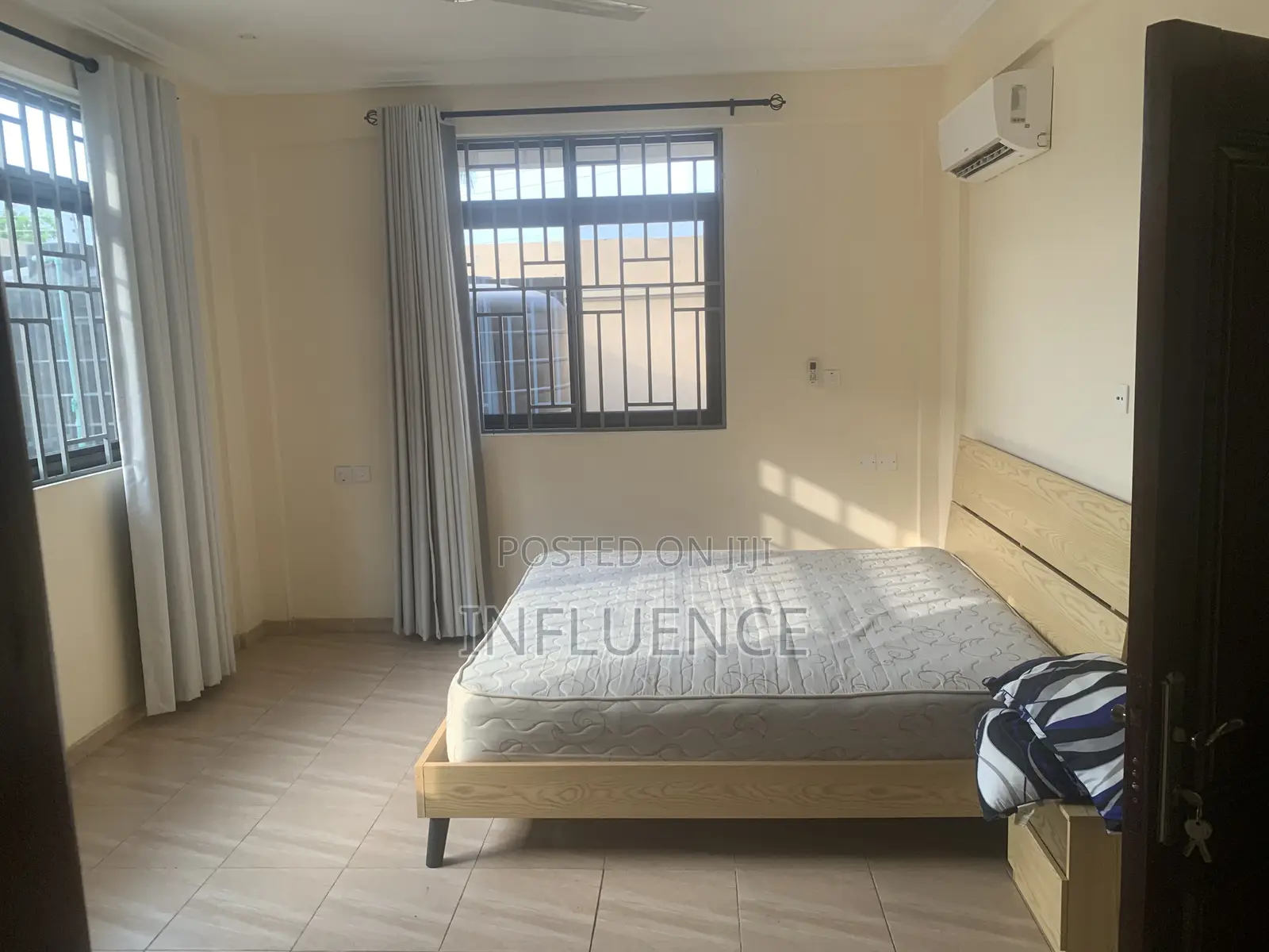 Furnished 1bdrm Apartment in Tema for rent
