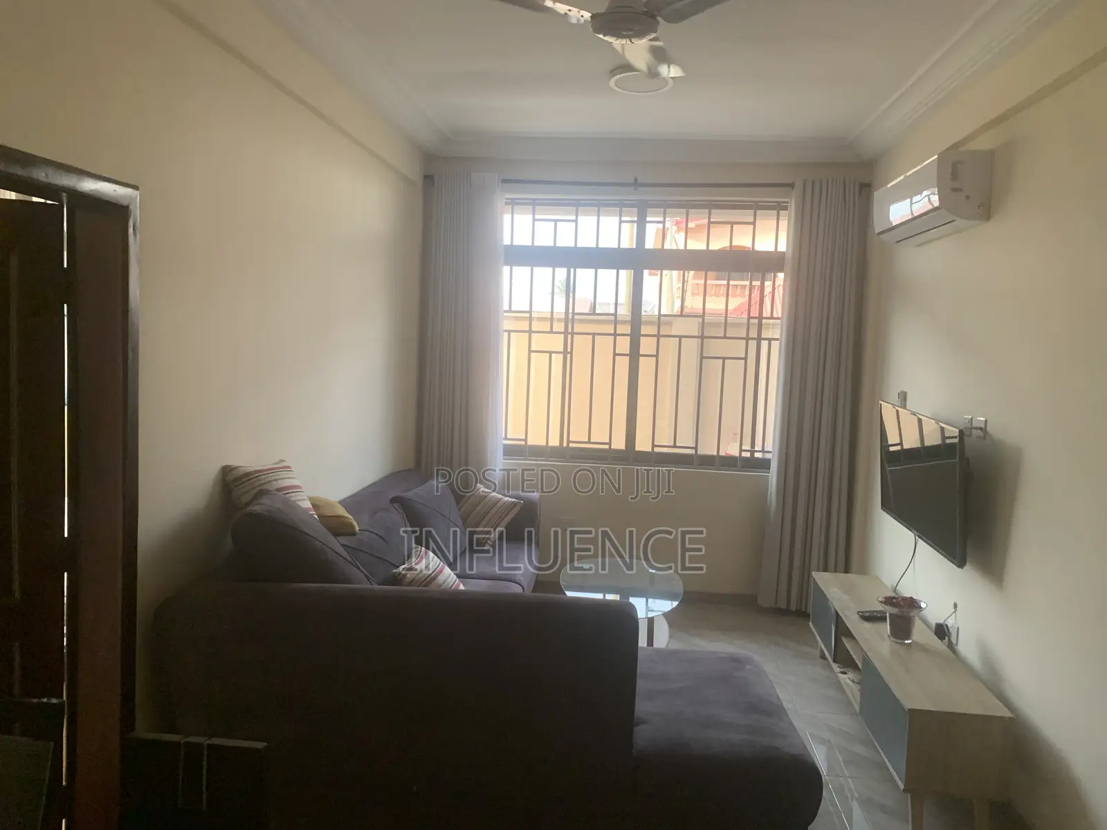 Furnished 1bdrm Apartment in Tema for rent