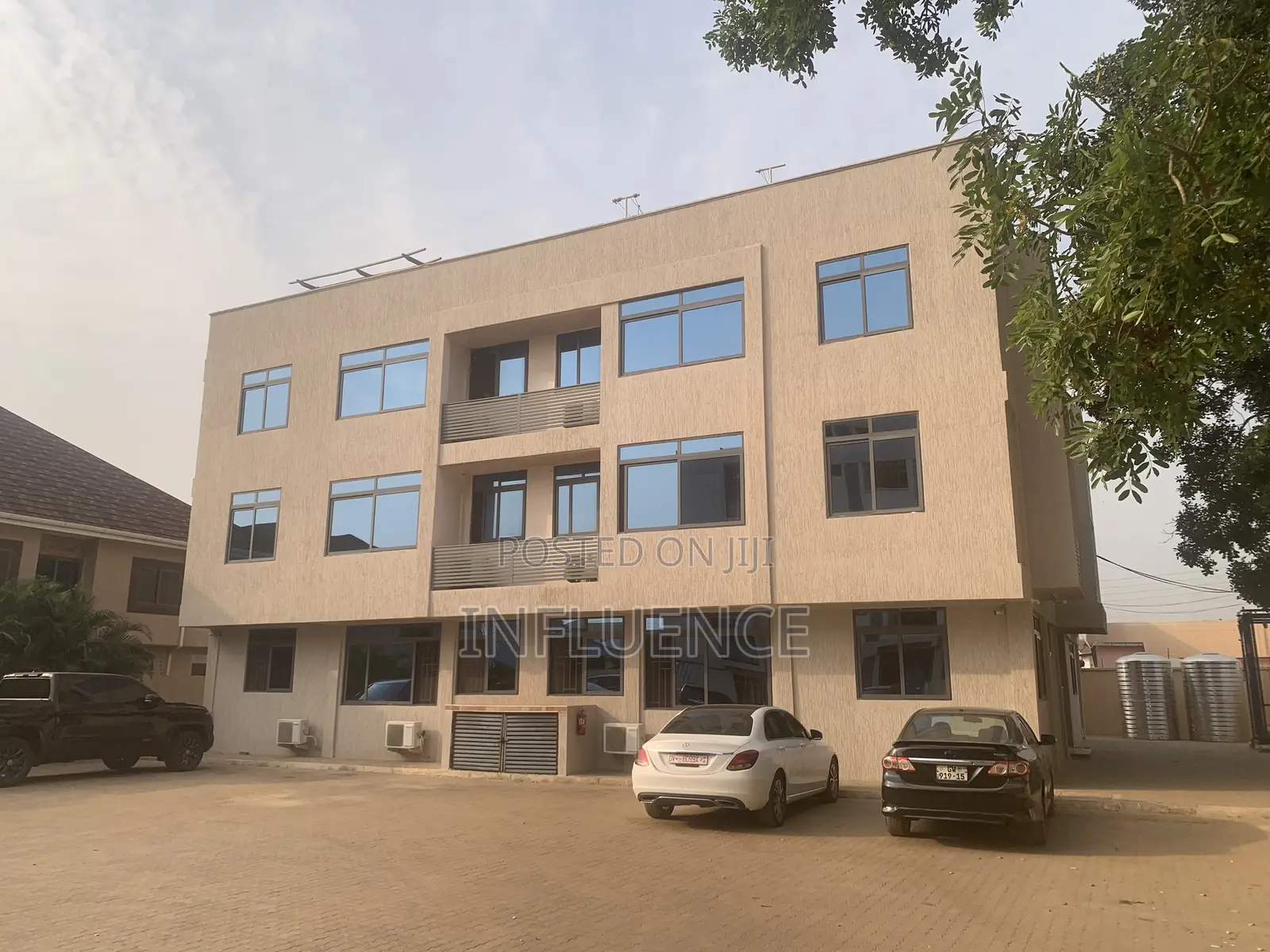 Furnished 1bdrm Apartment in Tema for rent