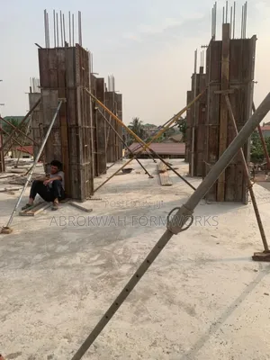 Pillars /Columns/Formworks/