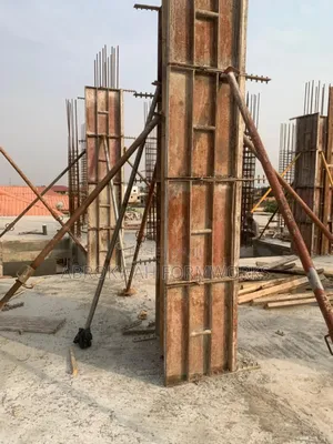 Pillars /Columns/Formworks/