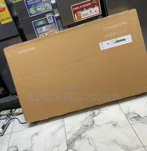 Samsung Ultra Modern 55 Inch Smart Uhd Du80 Tv