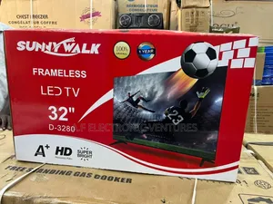 Sunnywalk 32-inch Digital Satellite Tv