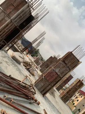 Adjustable Formwork/Molds/Pillars/Columns/Plywood