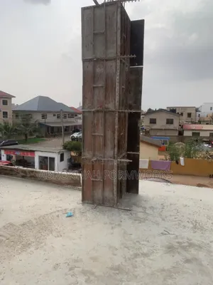 Adjustable Formwork/Molds/Pillars/Columns/Plywood