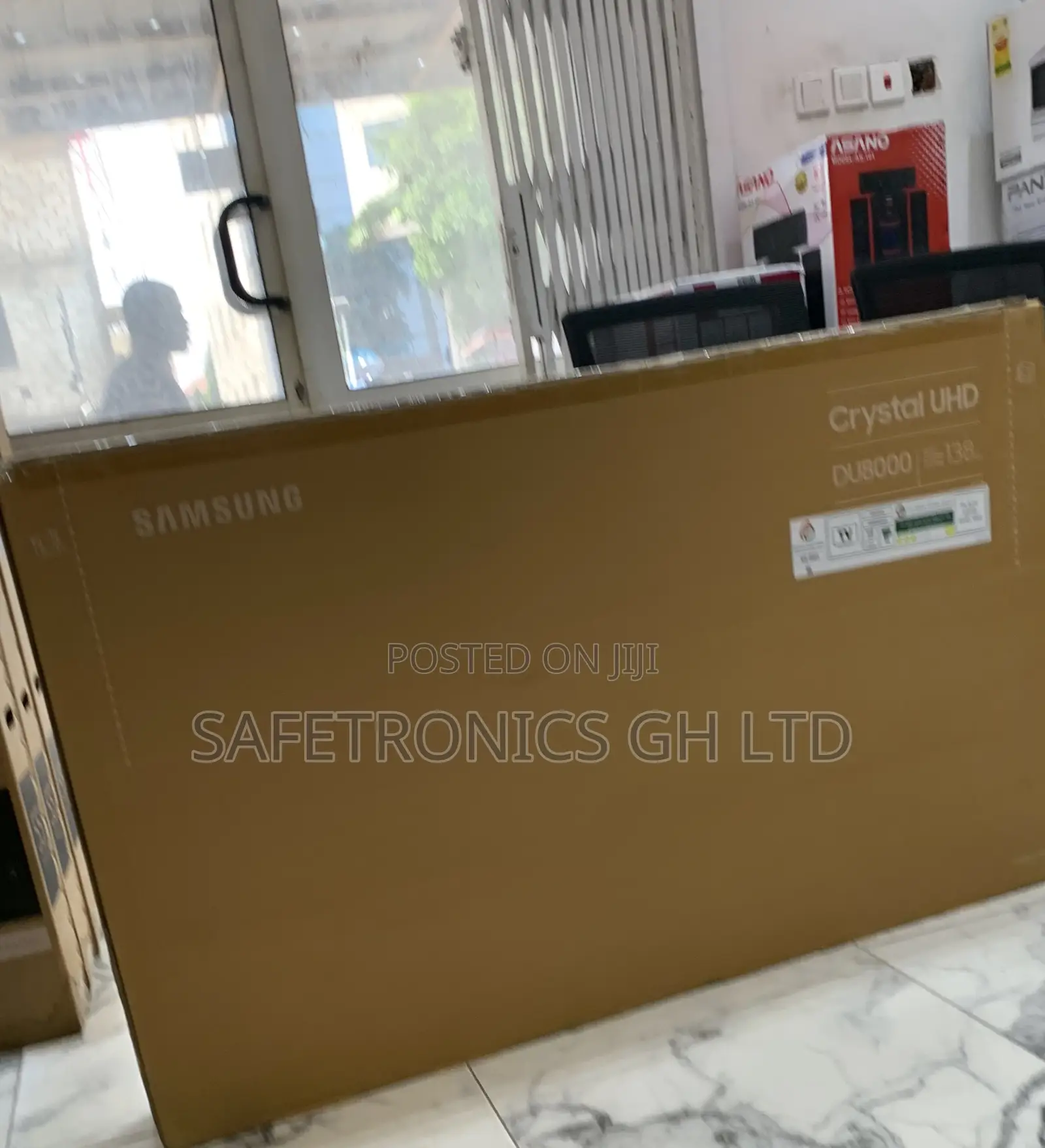 New Crystal Dynamic Samsung Led Uhd Smart Du80 55 Inch Tv