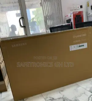 New Crystal Dynamic Samsung Led Uhd Smart Du80 55 Inch Tv