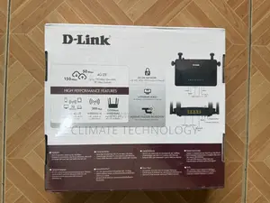 D-Link 4g Sim Router