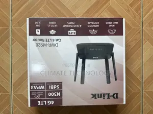 D-Link 4g Sim Router