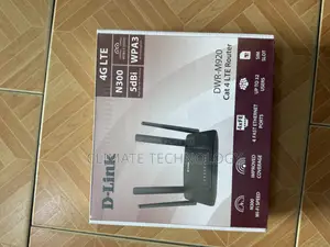 D-Link 4g Sim Router