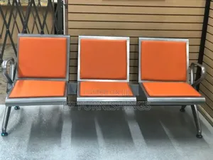 3 in 1 Waiting Chair (Leather)