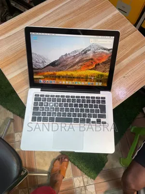 New Laptop Apple MacBook 2011 8GB Intel Core I5 HDD+SSD 320GB