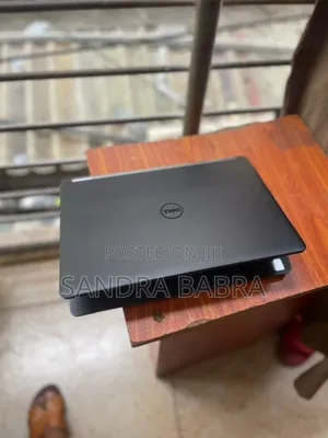New Laptop Dell Latitude 5480 8GB Intel Core I5 SSD 256GB