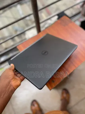 New Laptop Dell Latitude 5480 8GB Intel Core I5 SSD 256GB