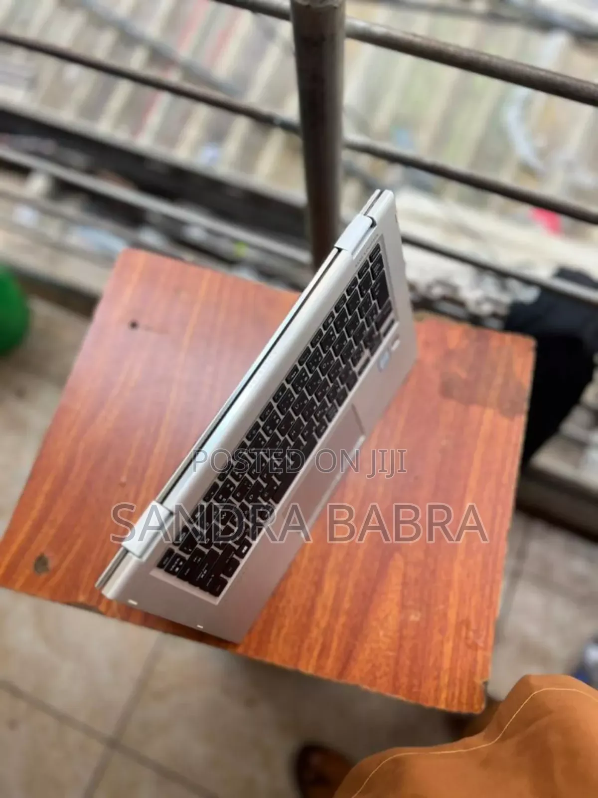 New Laptop HP EliteBook X360 1030 G2 8GB Intel Core I5 SSHD+SSD 256GB