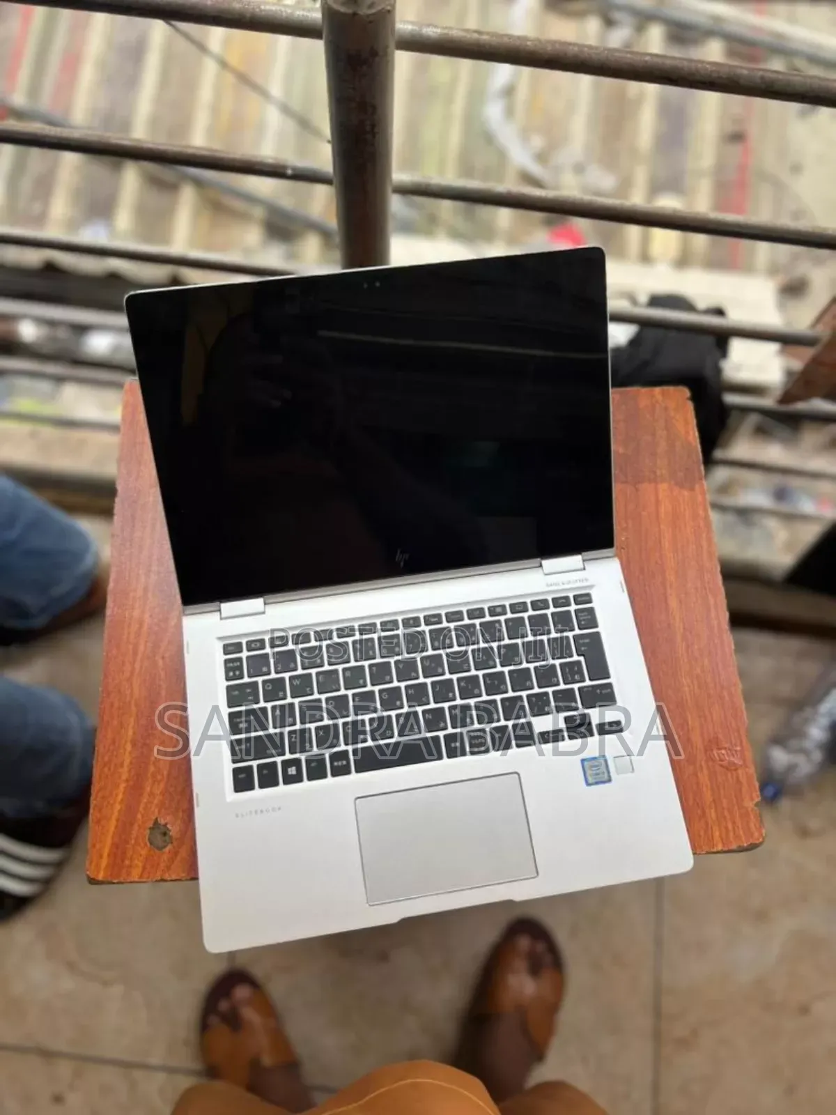 New Laptop HP EliteBook X360 1030 G2 8GB Intel Core I5 SSHD+SSD 256GB