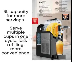 Raf R.78001 Electric Slushy Maker Machine For Home Slushie Machine