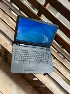New Laptop HP Pavilion 15 4GB Intel HDD 500GB