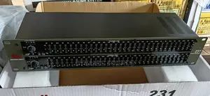DBX Double Equlizer