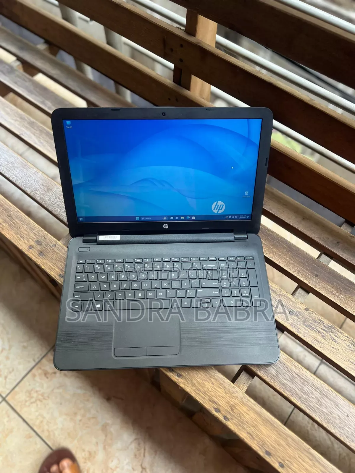 New Laptop HP Pavilion 15 4GB Intel HDD 500GB